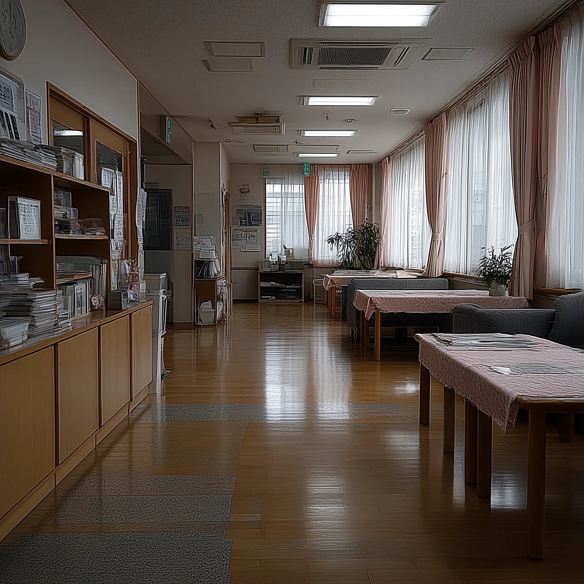 NPO法人E社さま・社会福祉法人F社さま