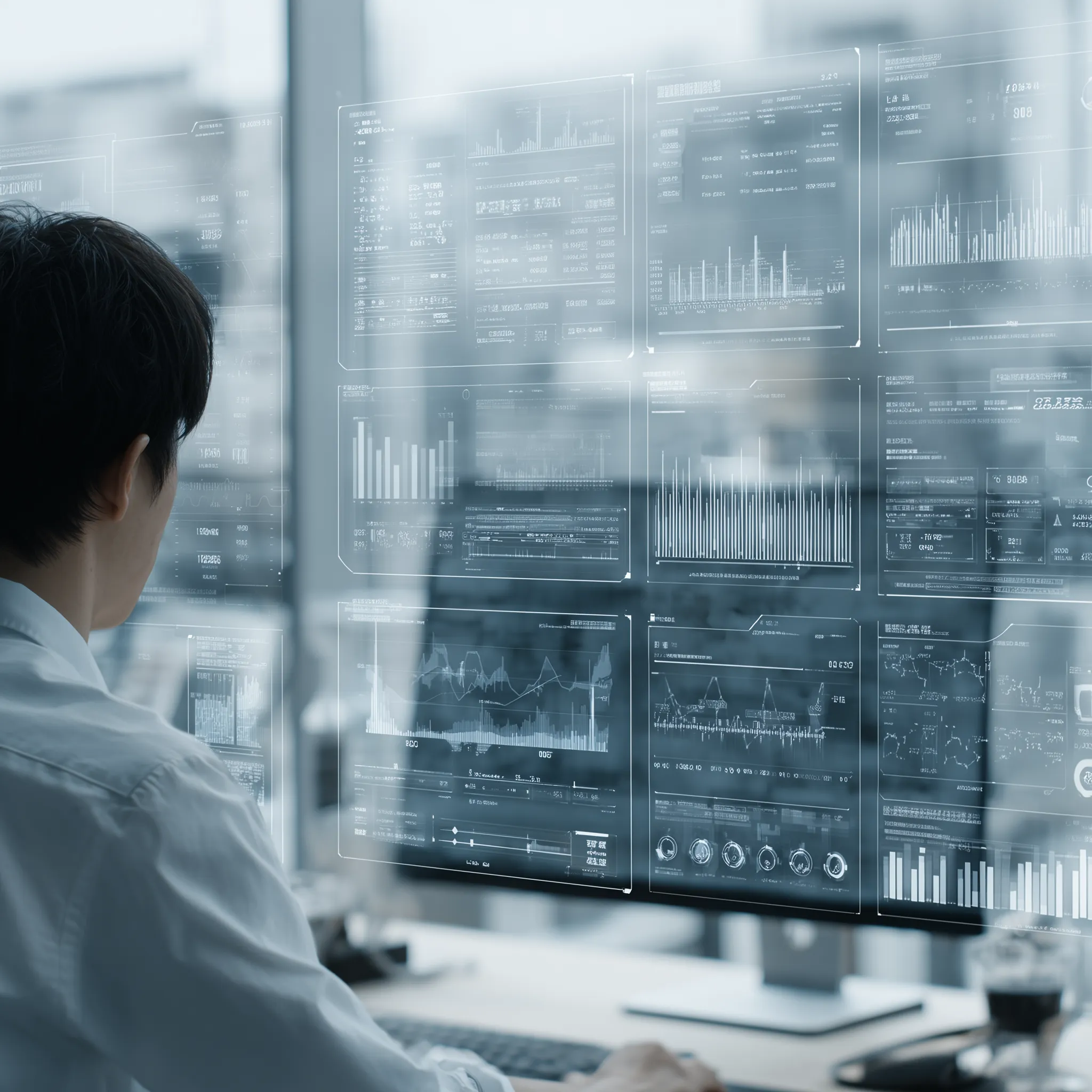 財務/経営 見える化